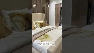 Viewz - Danube | Luxury Apartment with Flexible Payment Plan | Pay 1% Monthly