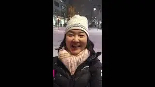 Winter in Lule&aring;, northern Sweden | Vlog
