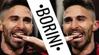 Fabio Borini &bull; 2017/18 &bull; Milan &bull; Best Skills, Passes & Goals &bull; HD