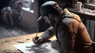 From Struggling Artist to Success: A Motivational Story of Passion and Perseverance