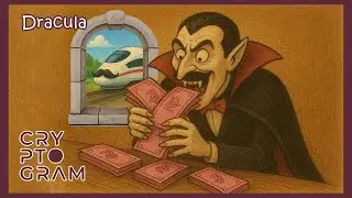 Pertemuan antara Johan dengan Yanto | Cryptogram #mobilegame