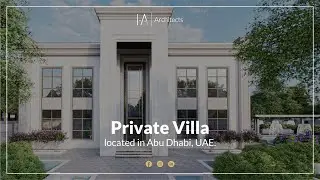 Private Villa - Abu Dhabi, UAE.