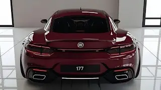 😱 La Fiat 177 2026 SHOCKA Tutti! Questa Piccola Fiat &Egrave; Pi&ugrave; Intelligente, Pi&ugrave; Veloce e MORTALE 🇮🇹🔥