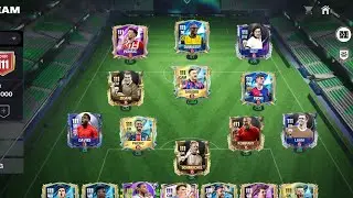 FC MOBILE BETA QAYTDI FC MOBILE BETA YUKLASH ORNATISH 