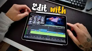 ¡EN 6 MINUTOS! 🤯 Edita un Video de YouTube SOLO con tu iPad (Guía Rápida)