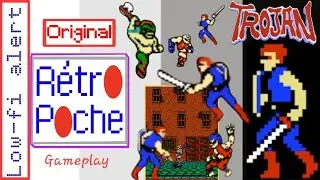 RETRO POCHE #29 - Trojan - Ce Jeu Est l'&Eacute;quivalent d'Un Condom Trou&eacute;