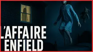 Les Br&egrave;ves de L'&eacute;trange : Le cas Enfield