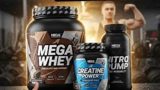 Top 3 muscle building supplement in cheap price