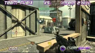 PS3 CGo: Team Rubix vs Intent 2 Kill