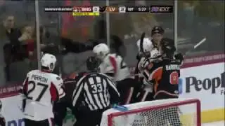 Ben Harpur vs Corban Knight Feb 8, 2017