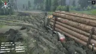 Spin Tires - Off-Road Simulator (Full Release) - E02 - Rescue?