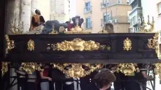 Mudá del Paso de la Oracion en el Huerto Jaén 2014