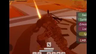 Accurate beam glitch in Pk