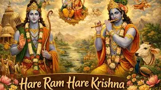 HareRam HareKrishna | Peaceful Naam Jap 2026 HpBeats कलयुग का महामंत्र मन को शांति देने वाला नाम जप 
