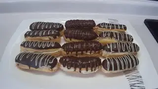 Yerken saymayı unutturacak 🤭 Az maliyetli pastane usulu ekler tarifi 👌