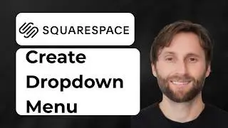 How to Create a Dropdown Menu on Squarespace [2026 Guide]