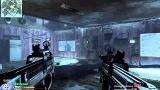 Random Class FFA Episode 1 | MW2 PC Gameplay