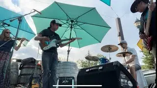 4 Hours Sleep, 12 Hour Drive - Jeremiah and the Red Eyes - 7/02/23 Flagstaff
