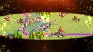 RG35 | KINGDOM 1935 | LOST KINGDOM BATTLE COMPILATION