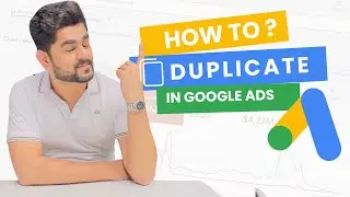 How to duplicate campaign in Google ads | Tutorial