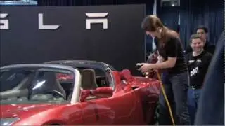Electrifying Transportation