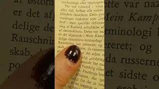 Fra bogen Hitlers sidste dage af H.R. Trevor-Roper 