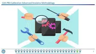 CA4  |  Calibration Optimization Process Descriptions