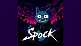 spock - SHUT IT OFF // Frog Bass // Visualizer