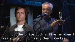 MESSAGE TO UDO KIER 4K \ 