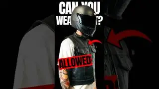Can You Wear a Cut and NOT Be in an MC? 🏍️⚠️👀