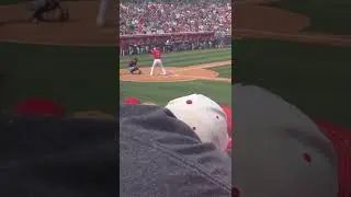 Shohei Ohtani ab Vs Dan Straily