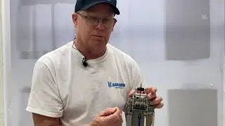 Asgard Quick Tool Tips - Brake Roller adjustment on the Asgard HAMMER&trade; Automatic Taper