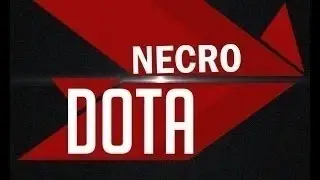Necrodota. The most positive stream in the world ! | Некродота. Самый позитивный стрим в мире !