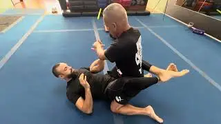 Free:Tutorial . Ground fight, Ground technique, ground work 