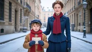 💔 SON FILS A ÉCRIT « UN PAPA POUR NOËL »... ET LE MAGNAT EST ARRIVÉ SOUS LA NEIGE
