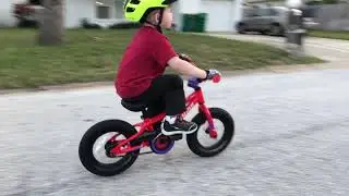 Atlas pedal shredder!