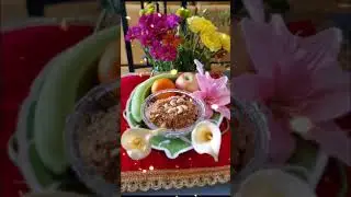 Janmashtami special Panjiri easy and healthy जन्माष्टमी विशेष पंजिरी #panjiri #janmashtami #festive