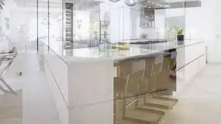 Snaidero WAY Kitchen Design at Arabian Ranches, Dubai