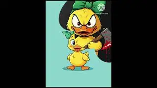 Lily The Duck Motion Poster