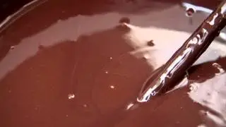 (3D binaural recording) Asmr mixing dense liquids