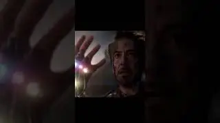 Making Tony Stark ft. Iron Man using Python 🐍 Programming #shorts #ironman #tonystark #avengers