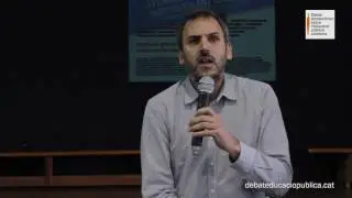 Segregaci&oacute; escolar, segregaci&oacute; social - Roger Mart&iacute;nez, Observatori de la Segregaci&oacute; Escolar.