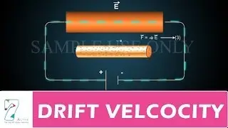 DRIFT VELCOCITY PART 01