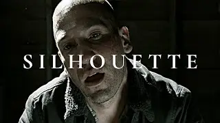 Shane Walsh - Silhouette [The Walking Dead]