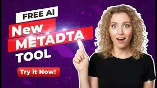 Free AI metadata Generator
