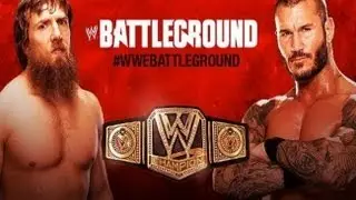 WWE Battleground Predictions 2013