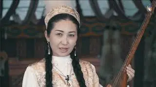 Дәстүрім - асыл қазынам 1 - Үкі тағу