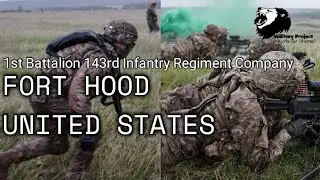 Military Perform Skill Warrior Tasks during ESB and EIB training