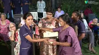DIWALI CELEBRATION | DR. MENON'S PALLIATIVE CARE CENTRE | FESTIVE MOOD
