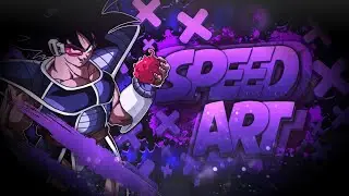 ★SpeedArt Banner Anime / @Tio Turles &laquo;Ps Touch Android&raquo; ★